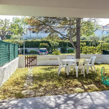 Appartement M050 - Trilocale Con Giardino Vicino Al Mare