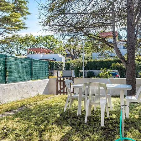 M050 - Trilocale Con Giardino Vicino Al Mare * Marcelli