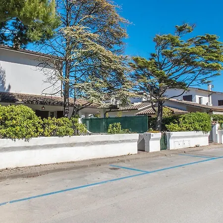 M050 - Trilocale Con Giardino Vicino Al Mare Appartement